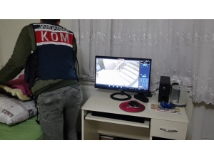 3 İlde Silah Kaçakçılarına Operasyonda Suikast Silahı Ele Geçirildi