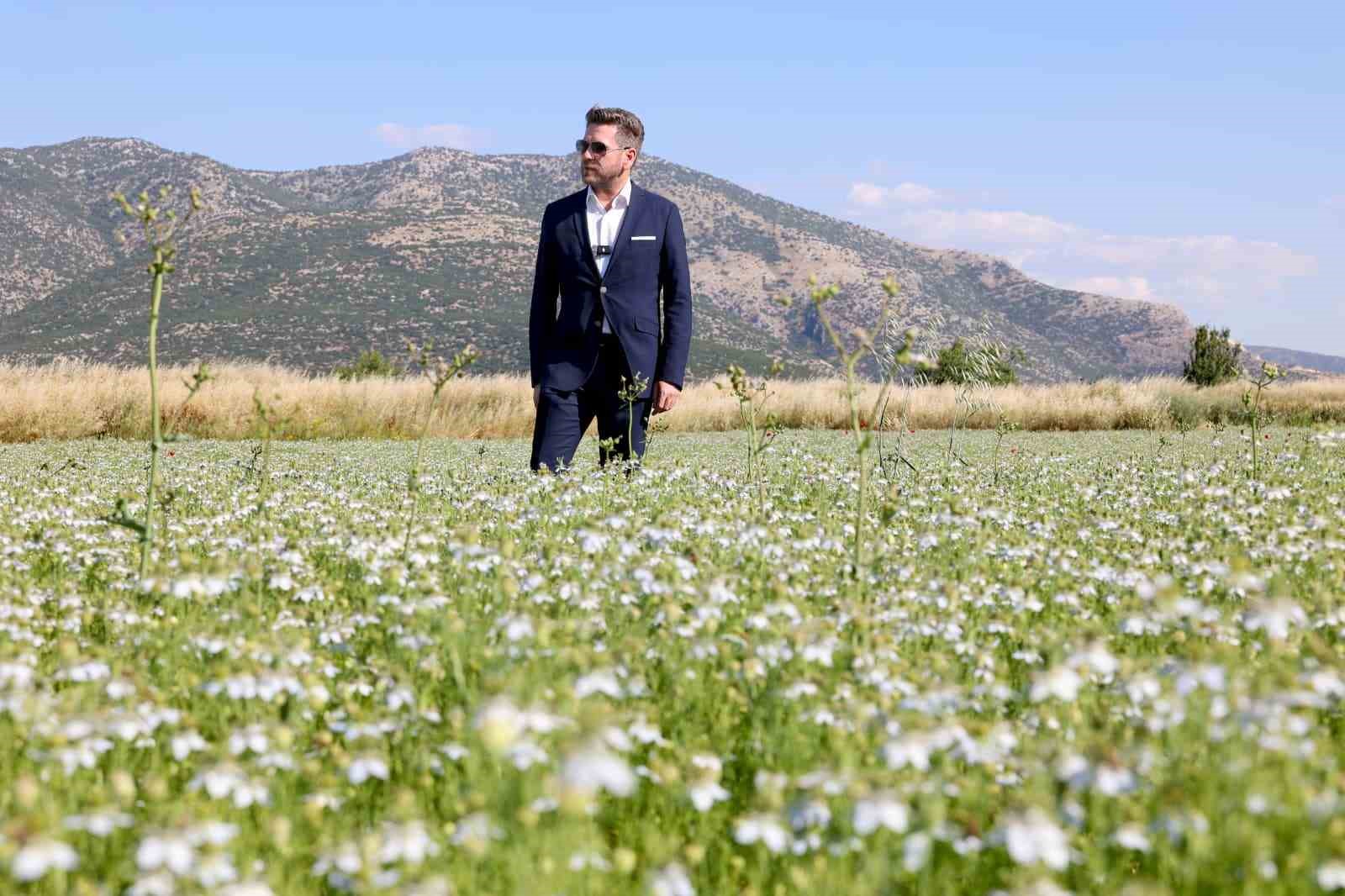 tavas-ta-karacaot-ekiminde-verimlilik-testi-yapiliyor