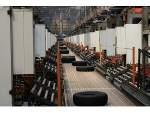 Abd’ye Kırşehir Patentli Lastik Gidecek