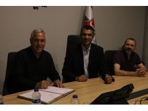 Kırşehir Belediyespor, Teknik Patron Ercümend Hülakü Coşkundere İle Yollarını Ayırdı