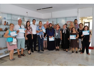 Alanya 4 Yılda 60 Ton Zayıfladı