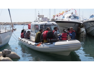 Ege’de Mülteci Akını Devam Ediyor