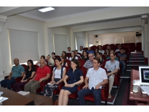 Gıda Kaynaklı Hastalıklar Hakkında Bilgilendirme Yapıldı