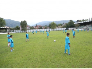 Sapanca’da Yaz Spor Okulları Açılıyor