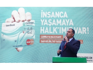 Halk Kart’a 5. Dönem Başvuruları Başladı