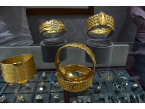 Türkiye’den Birleşik Arap Emirlikleri’ne 112 Milyon 100 Bin Dolarlık Altın