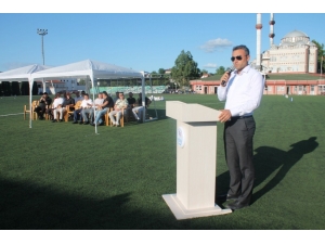 Çarşamba’da Yaz Spor Okulları Açıldı