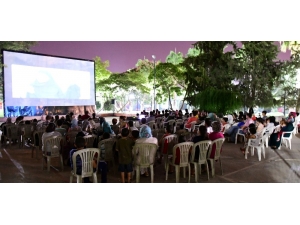 Şanlıurfa’da Sinema Günleri Etkenliği Başlıyor