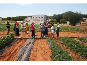 Muğla’nın ‘Gen Bankası’ Projesi Start Aldı