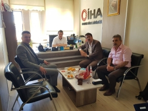 Aydemir’den Basın Buluşması