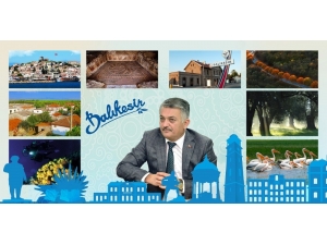 Vali Yazıcı, Tatilcileri Balıkesir’e Davet Etti