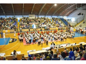 Yaz Spor Okulları Start Aldı