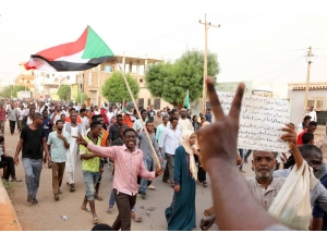 Sudan’da Göstericilere 14 Temmuz’da Sivil İtaatsizlik Çağrısı