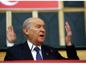 Mhp Başkanı Bahçeli: “Hdp’yle Aynı Tarafta Olandan Bizim Duyacağımız Hiçbir Şey Yoktur”