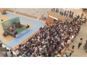 Yaz Eğlenceleri Çocuk Tiyatroları İle 10 ‘Da