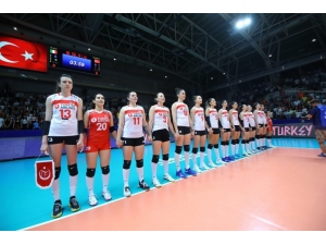 Filenin Sultanları, Milletler Ligi Finalleri’nde Sahne Alıyor