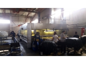 Derinin Tabakhaneden Mağazaya Zorlu Yolculuğu