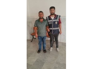 Didim’de Zincir Market Hırsızları Yakalandı