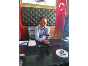 Yorgun Ve Bitkin Vaziyetteki Ebabil Kuşunu Doğa Koruma Ve Milli Parklar Ekiplerine Teslim Etti