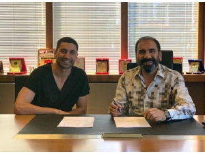 Muammer Yıldırım Sivasspor’da