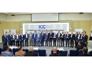 Hisarcıklıoğlu’ndan Icc Yarışmasında Başarılı Olan Odalara Plaket