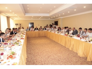 Turoyd, Güneydoğu Anadolu Bölgesi’ndeki Otelcilerle Buluştu