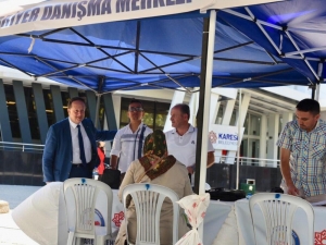 Lgs Tercihleri Karesi Belediyesinde Devam Ediyor