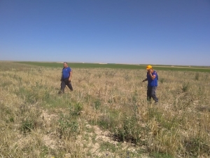 Konya’da Kayıp Çocuğu Arama Çalışmaları Sürüyor