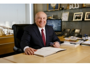 Sani Şener Körfez Bölgesi’nde İnşaat Sektörünün En Güçlü 4. Lideri