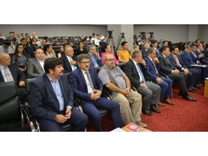 Uygur Türklerinin ‘Somut Olmayan Kültürel Mirası’na İlişkin Toplantı Gerçekleştirildi