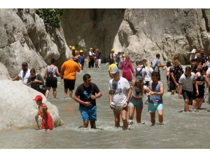 Antalya "Kesin Korunacak Hassas Alan" Listesinin Başında