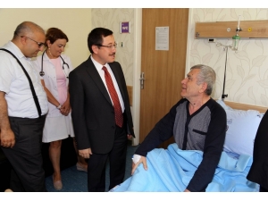 Turgut Özal Tıp Merkezi’nden Bir İlk Daha