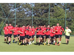 Eskişehirspor’da Yeni Sezon Hazırlıkları Başladı
