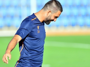 Başakşehir Topbaşı Yaptı