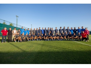 Kasımpaşa’da Yeni Sezon Hazırlıkları Başladı