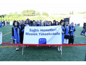 Saü’de Mezuniyet Heyecanı