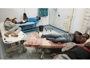 Hafter Güçleri Göçmen Merkezini Vurdu: En Az 40 Ölü