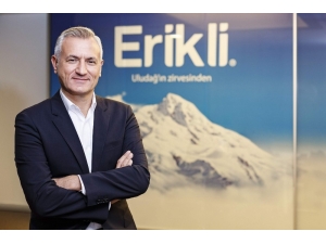 Erikli Mineral Serisi Tüketici İle Buluşuyor