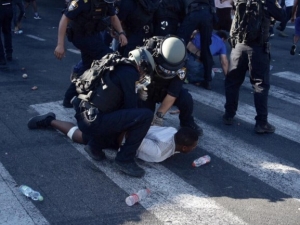 İsrail’de Etiyopyalı Gencin Öldürülmesi Sonrası Protestolar Sürüyor