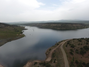 Aslanapa’da 25 Bin 530 Dekar Zirai Arazi Modern Sulama Sistemine Kavuşuyor