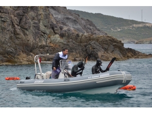 Zıpkınla Balık Avı Türkiye Şampiyonası Tekirdağ’da Başlıyor