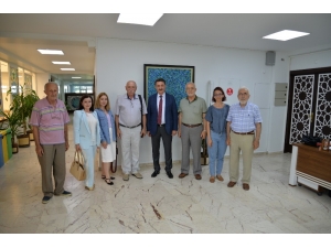 Buü’ye Rusya Federasyonu’ndan Yeni ‘Erasmus’ Ortağı