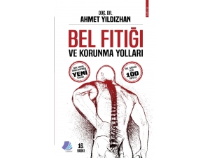 Bel Fıtığı Ve Korunma Yolları Adlı Kitap Raflarda