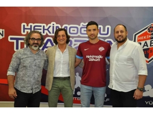 Hekimoğlu Trabzon Fk Sezonun İlk Transferini Yaptı