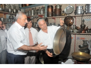 Tesk Başkanı Palandöken: “İlk 6 Ayda İş Yeri Açılışları Geçen Yıla Göre Azaldı”