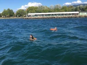 Göldeki Can Pazarı Kameraya Böyle Yansıdı...