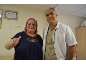 Filiz Teyze 55’inde Genç Kız Oldu