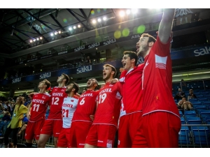 A Milli Erkek Voleybol Takımı, Challenge Kupası’nda Şili İle Karşılaşacak