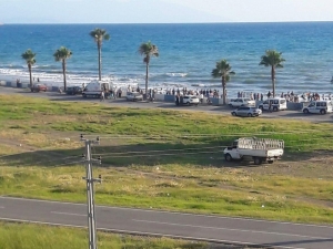 Denize Giren 2 Kardeş Boğularak Hayatını Kaybetti