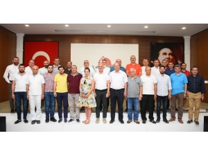 Sanayicinin Ortak Problemi Enerji Maliyeti Ve Nitelikli Eleman